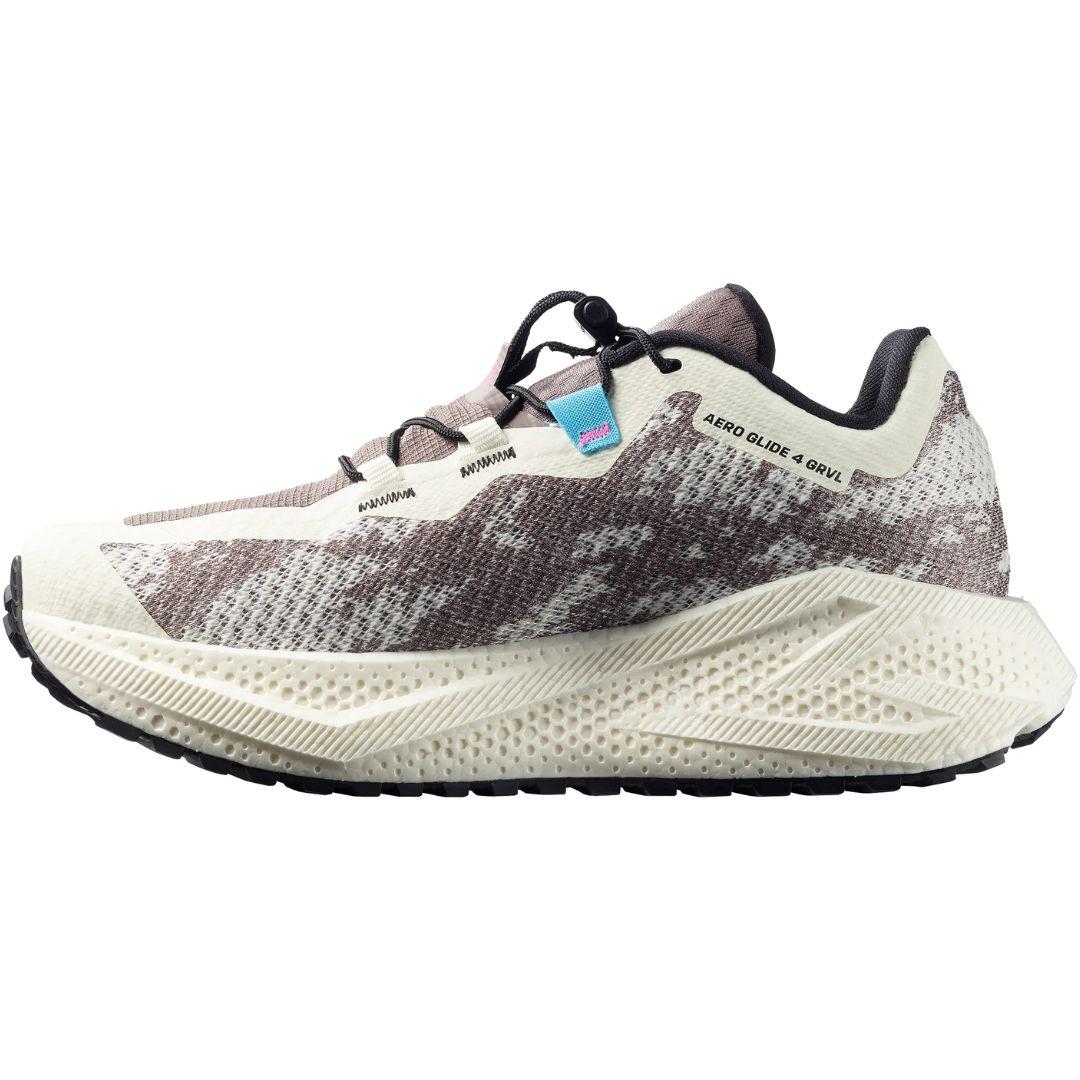 Salomon Women's Aero Glide 4 GRVL Running Shoes